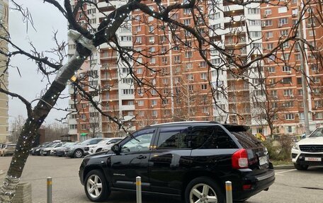 Jeep Compass I рестайлинг, 2012 год, 1 190 000 рублей, 10 фотография