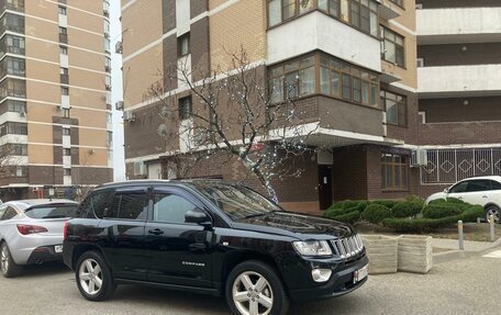 Jeep Compass I рестайлинг, 2012 год, 1 190 000 рублей, 11 фотография