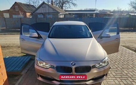 BMW 3 серия, 2012 год, 2 000 000 рублей, 3 фотография