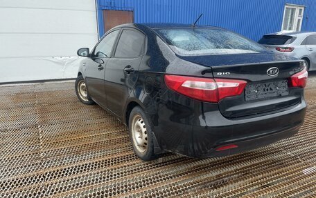 KIA Rio III рестайлинг, 2013 год, 720 000 рублей, 6 фотография