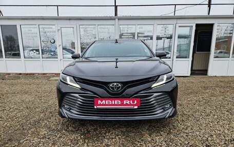 Toyota Camry, 2021 год, 3 150 000 рублей, 3 фотография