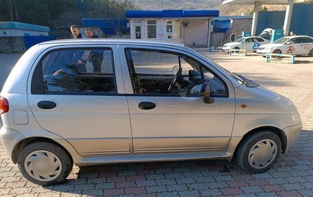 Daewoo Matiz I, 2014 год, 370 000 рублей, 15 фотография