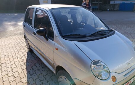 Daewoo Matiz I, 2014 год, 370 000 рублей, 14 фотография