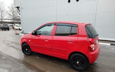 KIA Picanto I, 2009 год, 499 000 рублей, 6 фотография