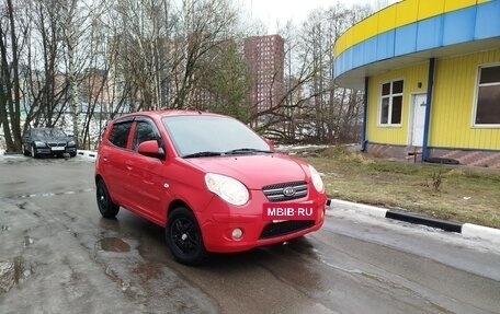 KIA Picanto I, 2009 год, 499 000 рублей, 4 фотография