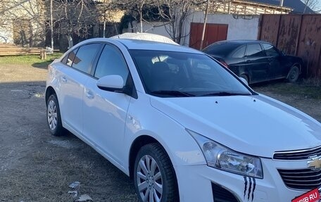 Chevrolet Cruze II, 2013 год, 830 000 рублей, 5 фотография