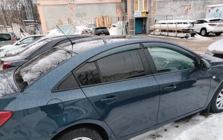 Chevrolet Cruze II, 2011 год, 855 000 рублей, 6 фотография