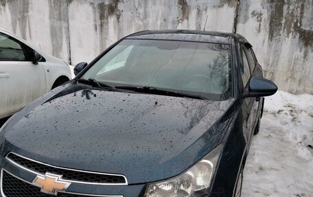 Chevrolet Cruze II, 2011 год, 855 000 рублей, 5 фотография