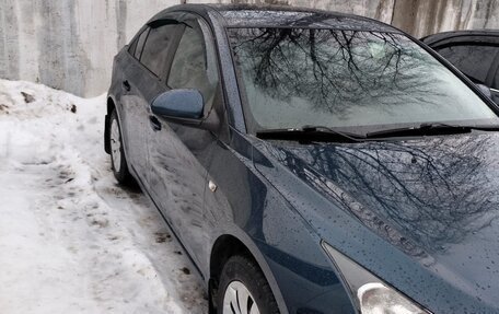 Chevrolet Cruze II, 2011 год, 855 000 рублей, 8 фотография