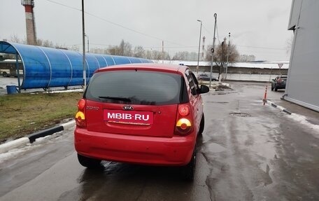 KIA Picanto I, 2009 год, 499 000 рублей, 5 фотография