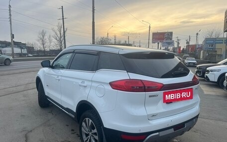 Geely Atlas I, 2019 год, 1 790 000 рублей, 4 фотография