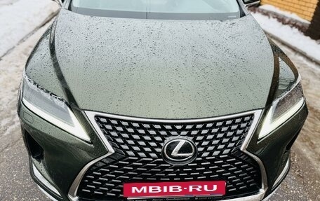 Lexus RX IV рестайлинг, 2020 год, 5 200 000 рублей, 3 фотография