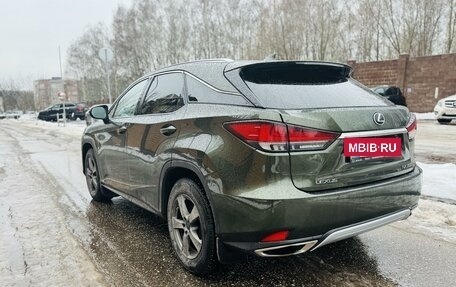 Lexus RX IV рестайлинг, 2020 год, 5 200 000 рублей, 5 фотография