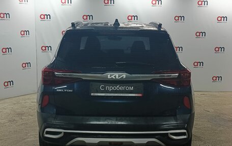 KIA Seltos I, 2022 год, 2 699 000 рублей, 5 фотография