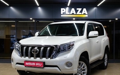 Toyota Land Cruiser Prado 150 рестайлинг 2, 2015 год, 3 899 000 рублей, 1 фотография