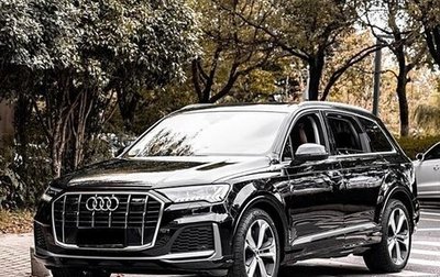 Audi Q7, 2021 год, 4 260 000 рублей, 1 фотография