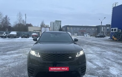 Land Rover Range Rover Velar I, 2020 год, 5 690 000 рублей, 1 фотография