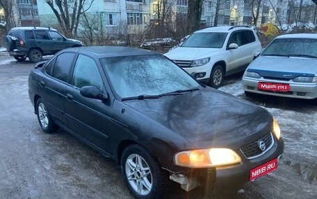 Nissan Sentra, 2003 год, 95 000 рублей, 1 фотография