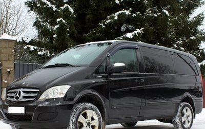 Mercedes-Benz Viano, 2011 год, 1 950 000 рублей, 1 фотография