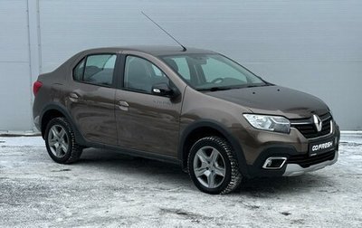 Renault Logan II, 2022 год, 1 415 000 рублей, 1 фотография