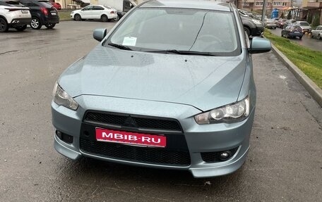 Mitsubishi Lancer IX, 2007 год, 640 000 рублей, 1 фотография