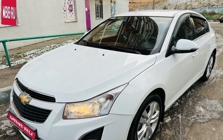 Chevrolet Cruze II, 2013 год, 895 000 рублей, 1 фотография