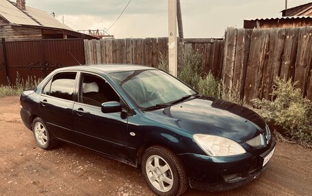 Mitsubishi Lancer IX, 2005 год, 500 000 рублей, 1 фотография