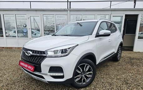 Chery Tiggo 4 I рестайлинг, 2022 год, 1 600 000 рублей, 1 фотография