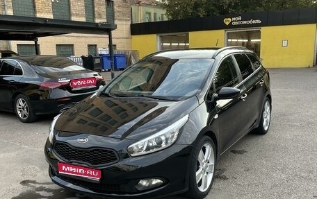 KIA cee'd III, 2012 год, 1 300 000 рублей, 1 фотография