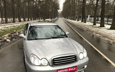 Hyundai Sonata IV рестайлинг, 2006 год, 415 000 рублей, 1 фотография