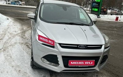 Ford Kuga III, 2014 год, 1 325 000 рублей, 1 фотография