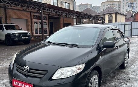 Toyota Corolla, 2008 год, 999 999 рублей, 1 фотография