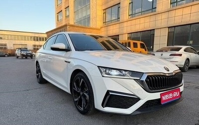 Skoda Octavia IV, 2022 год, 1 600 000 рублей, 1 фотография