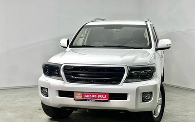 Toyota Land Cruiser 200, 2014 год, 4 099 000 рублей, 1 фотография