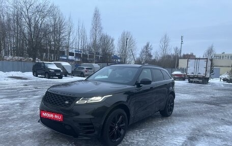 Land Rover Range Rover Velar I, 2020 год, 5 690 000 рублей, 4 фотография