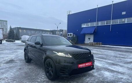 Land Rover Range Rover Velar I, 2020 год, 5 690 000 рублей, 5 фотография