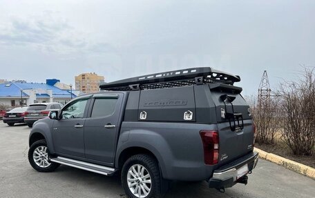 Isuzu D-Max II, 2019 год, 3 500 000 рублей, 3 фотография