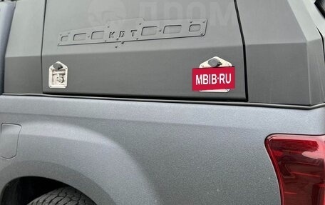 Isuzu D-Max II, 2019 год, 3 500 000 рублей, 18 фотография