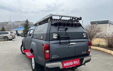 Isuzu D-Max II, 2019 год, 3 500 000 рублей, 4 фотография