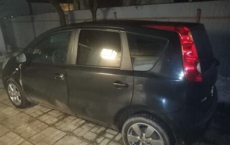 Nissan Note II рестайлинг, 2006 год, 550 000 рублей, 4 фотография