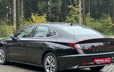 Hyundai Sonata VIII, 2021 год, 2 790 000 рублей, 2 фотография