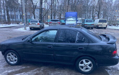 Nissan Sentra, 2003 год, 95 000 рублей, 5 фотография