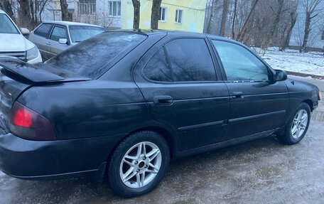 Nissan Sentra, 2003 год, 95 000 рублей, 4 фотография