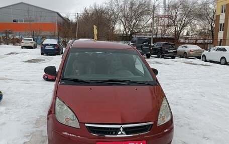 Mitsubishi Colt VI рестайлинг, 2008 год, 650 000 рублей, 3 фотография