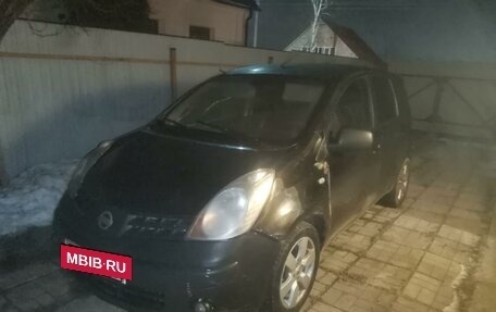 Nissan Note II рестайлинг, 2006 год, 550 000 рублей, 5 фотография