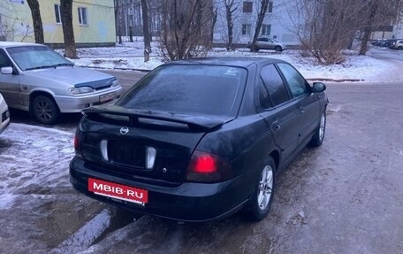 Nissan Sentra, 2003 год, 95 000 рублей, 2 фотография