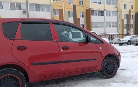 Mitsubishi Colt VI рестайлинг, 2008 год, 650 000 рублей, 24 фотография