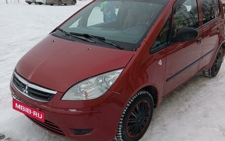 Mitsubishi Colt VI рестайлинг, 2008 год, 650 000 рублей, 14 фотография