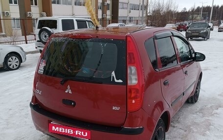 Mitsubishi Colt VI рестайлинг, 2008 год, 650 000 рублей, 21 фотография