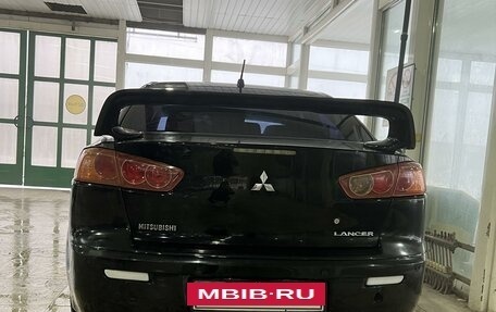 Mitsubishi Lancer IX, 2008 год, 730 000 рублей, 3 фотография